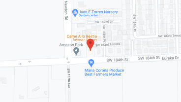 South Miami Senior Care in google map