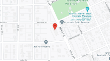 Crown Assisted Living in google map