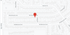 Smallville in google map