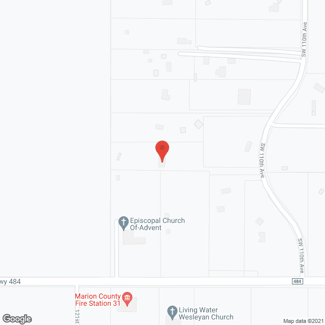 Sherill Warner Adult Assisted Home in google map