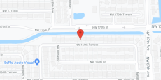 American Life Adult Care Center in google map