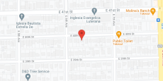 SC Home Care in google map