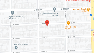 SC Home Care in google map