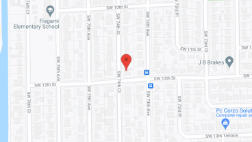Amegab Home Care in google map