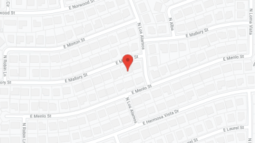Lindsay Manor LLC in google map