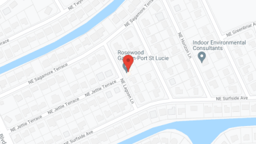 Rosewood Gardens Inc in google map