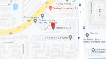 Aloha Care of Tampa Bay Inc in google map
