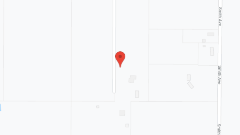 Map of the neighborhood around Desoto Care ALF