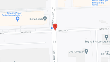 Jackson North Cmhc-Serenity Program in google map
