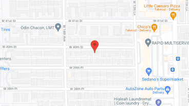 ALF Sagrado Corazon de Jesus Inc in google map