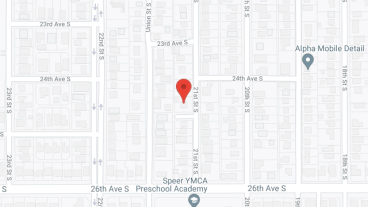 Alexis Place in google map