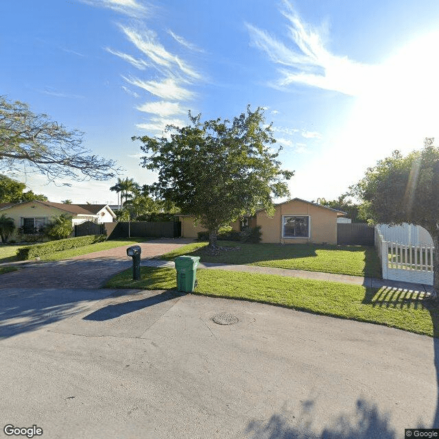 street view of Aleman's Family Home Corp