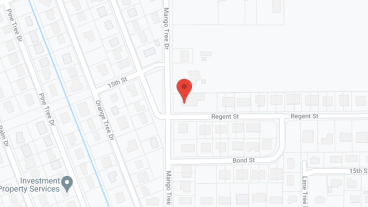 Regency Elderly Care in google map