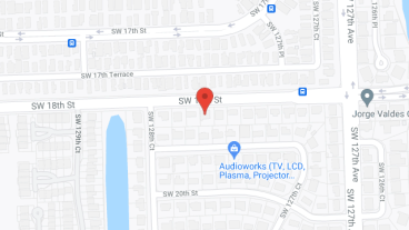 Aldara Home in google map