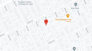 Shipp Delois DBA Adult Family Home in google map