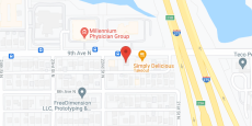 Adrian Manor in google map