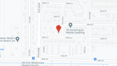 Map of the neighborhood around Rapha Manor Inc