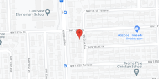 Cresta Comfort Living in google map