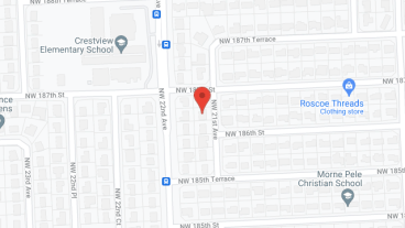 Cresta Comfort Living in google map