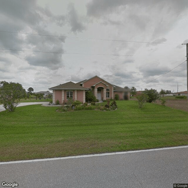 street view of Cowell, Verna Allina