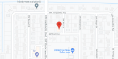 Country Living Assisted Care Center in google map