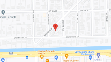 Cornell ALF in google map