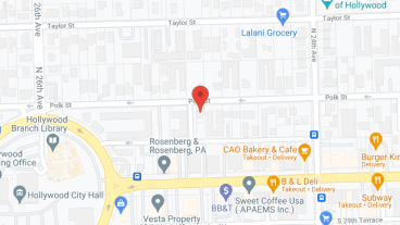 Polk Street Manor Inc in google map