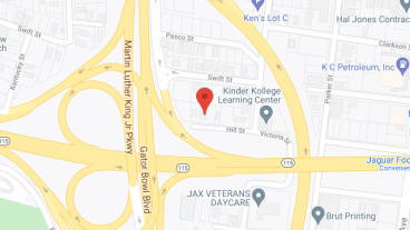 Pleasant Living Facility in google map