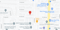 A Second Home of Riviera Beach Inc in google map