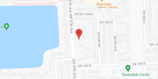 Coral Park Senior Care of Miami in google map
