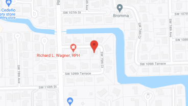 Pinecrest Family Care DEMO in google map