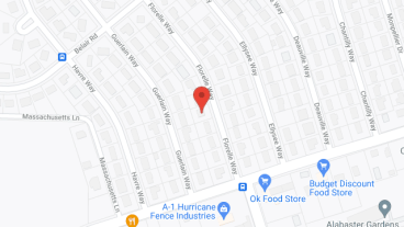 Rudd, Debra in google map