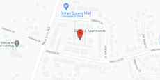 Bluelick Apartments in google map