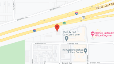 Helen's Place Assisted Living Home in google map