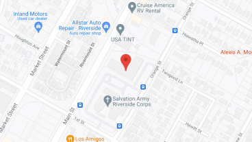 Riverside Silvercrest Salvation Army Senior L in google map