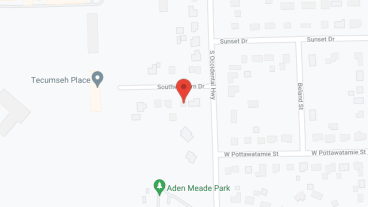 Tecumseh Place II in google map