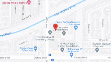 Fountainview At Eisenberg Village in google map