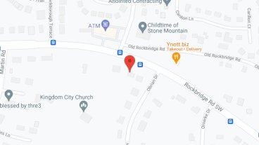 Whitney's Place in google map