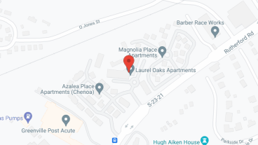 Laurel Oaks in google map