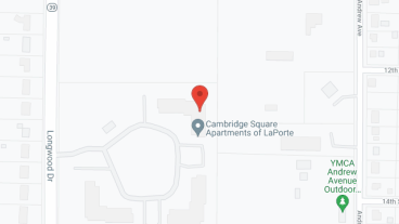 Cambridge Square Apartments of LaPorte in google map