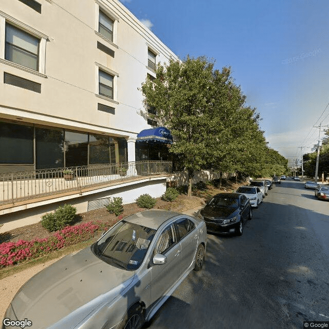 street view of Regency Health Care & Rehabilitation Center