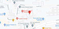 Holiday Village Apartments in google map