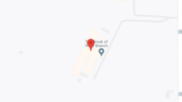 The Brook of West Branch in google map