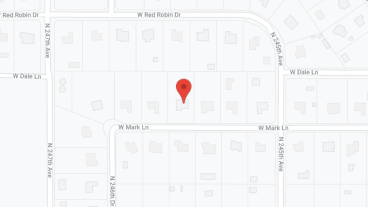 Twin Hearts Assisted Living Home II in google map