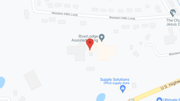 River Lodge Assisted Living, LLC in google map