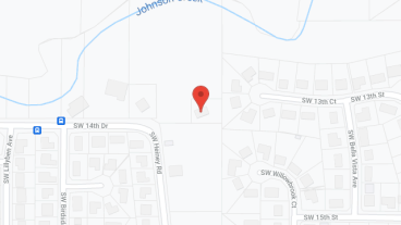 Awakened Reflections in google map
