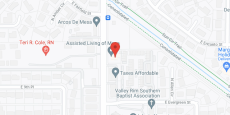 Assisted Living of Mesa in google map
