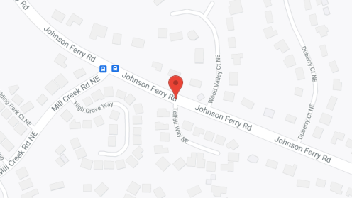 Map of the neighborhood around HearthSide Brookleigh