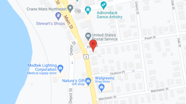 Just Like Home in google map