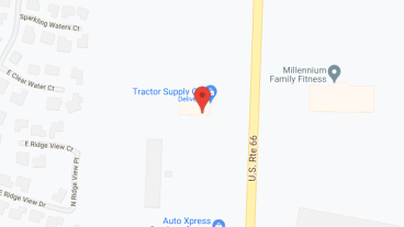 Parkwood in google map